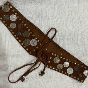 Coin belt size M/L
